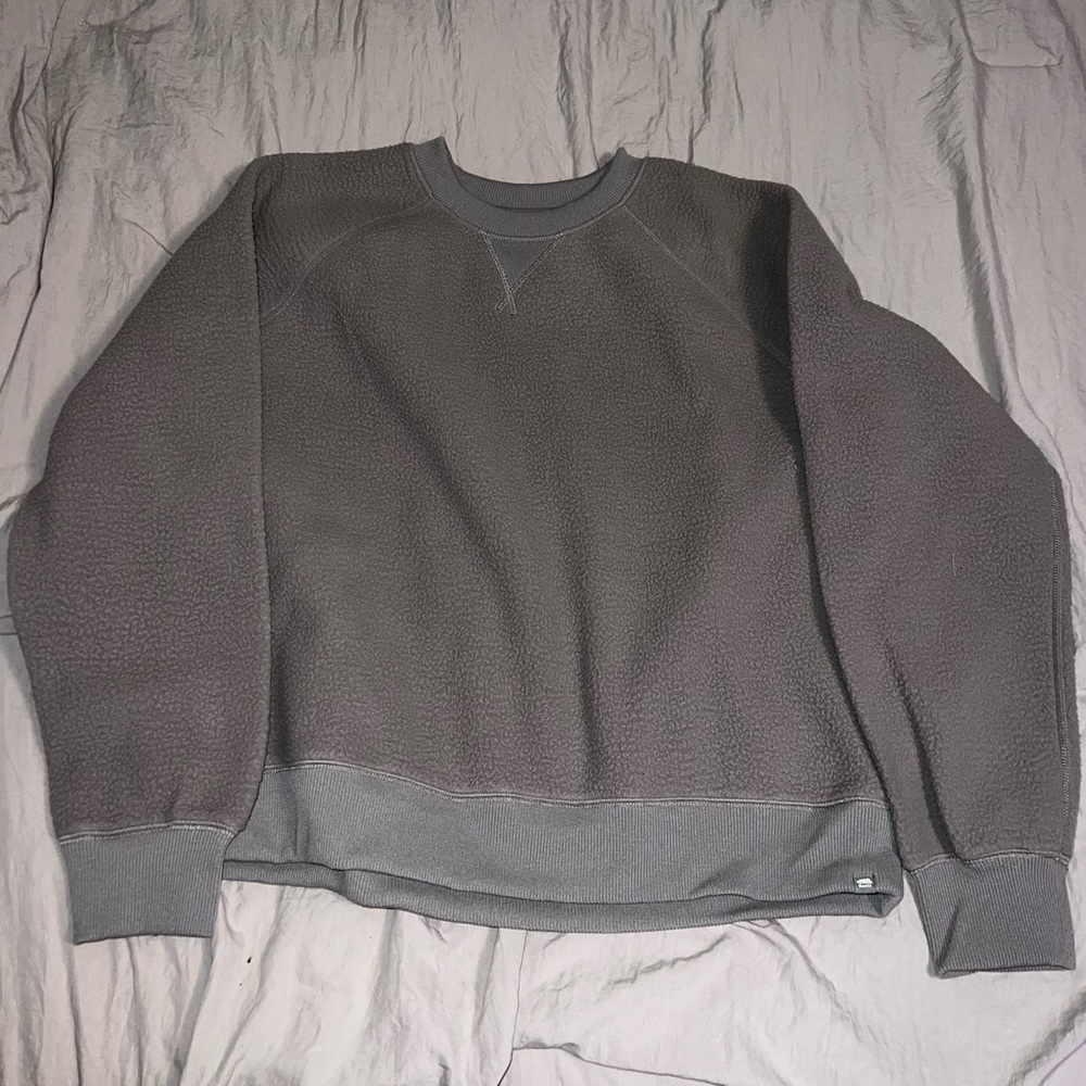 Roots Sherpa Sweatshirt
